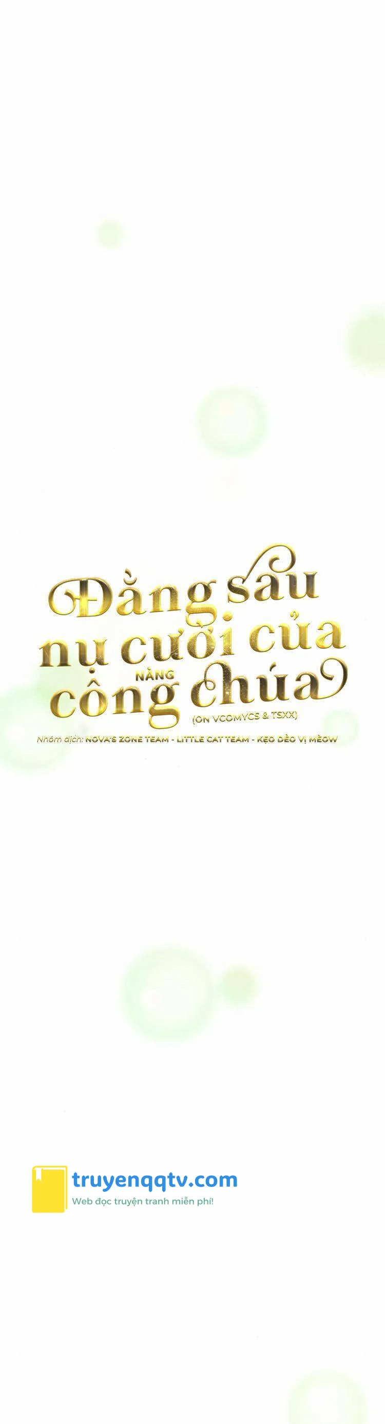 đằng sau nụ cười của nàng công chúa chương 15 - Next chương 16