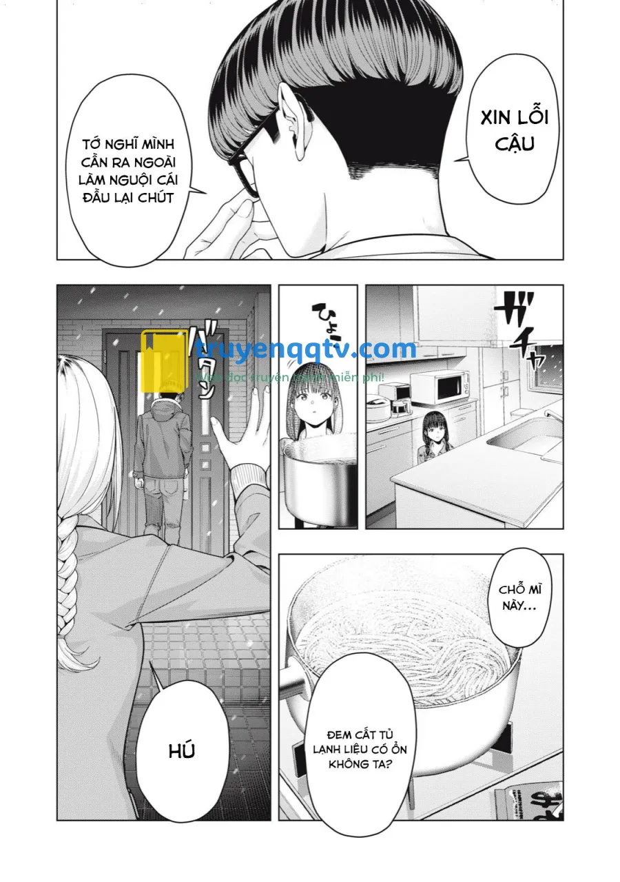 bạn của bạn gái tôi Chapter 65 - Next 