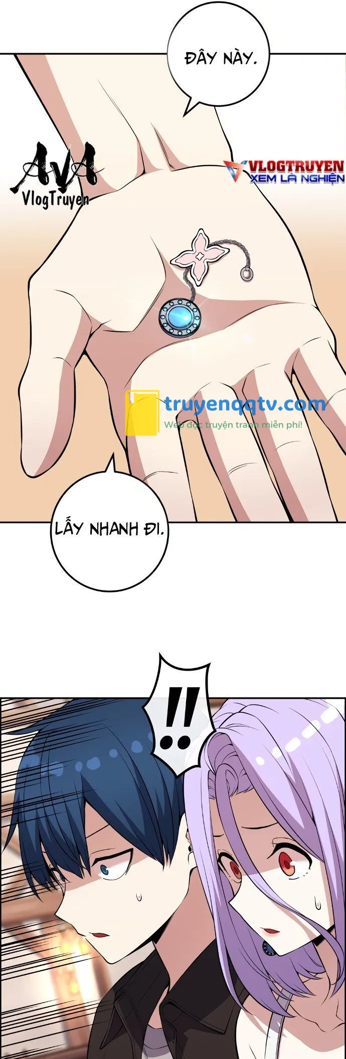 nhân vật webtoon na kang lim chương 125 - Next Chương 126