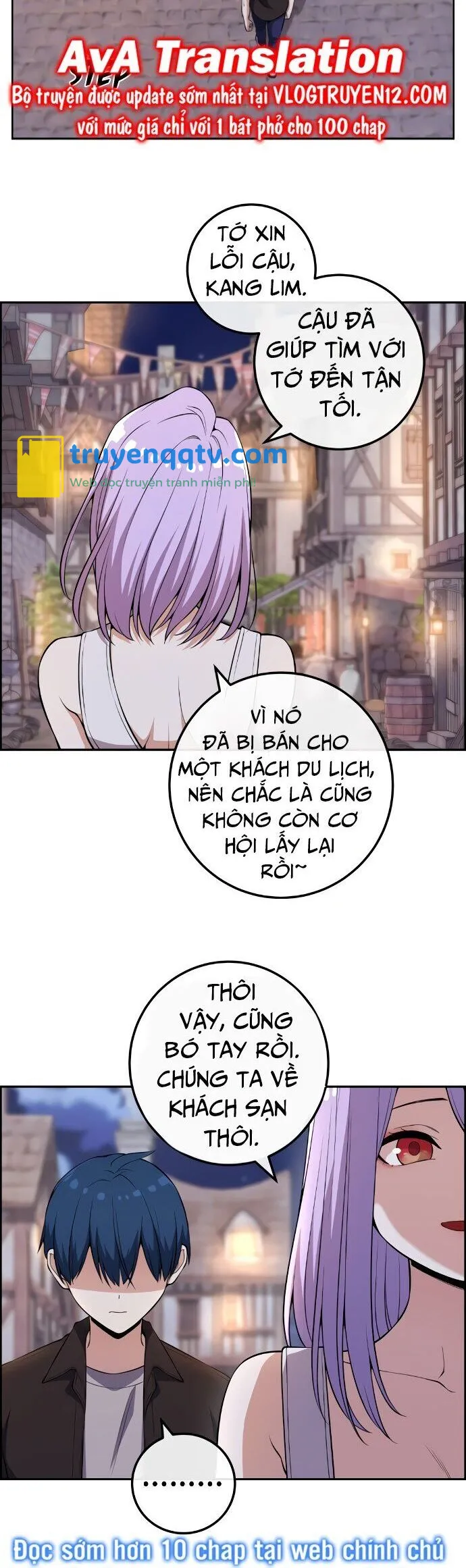 nhân vật webtoon na kang lim chương 125 - Next Chương 126