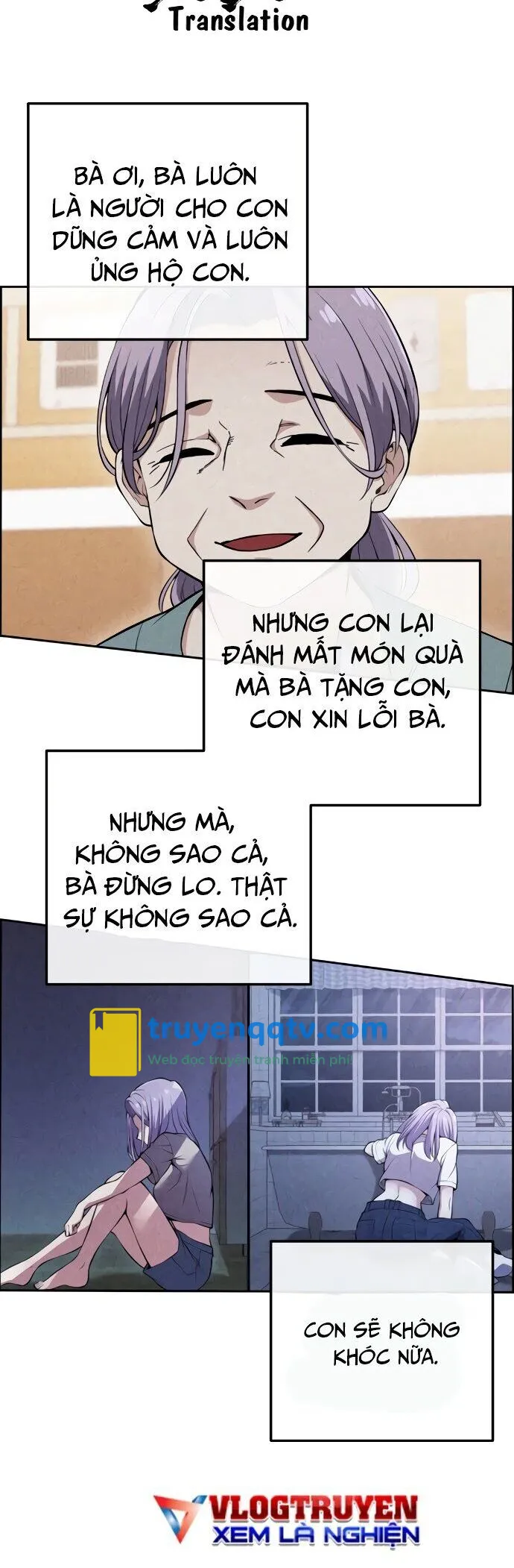 nhân vật webtoon na kang lim chương 125 - Next Chương 126