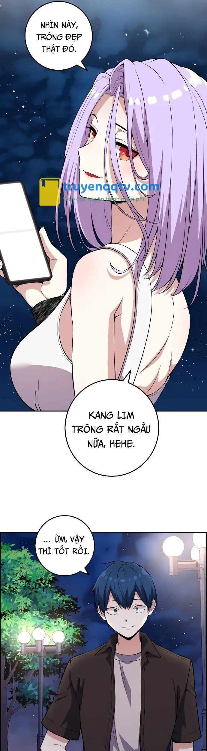 nhân vật webtoon na kang lim chương 125 - Next Chương 126