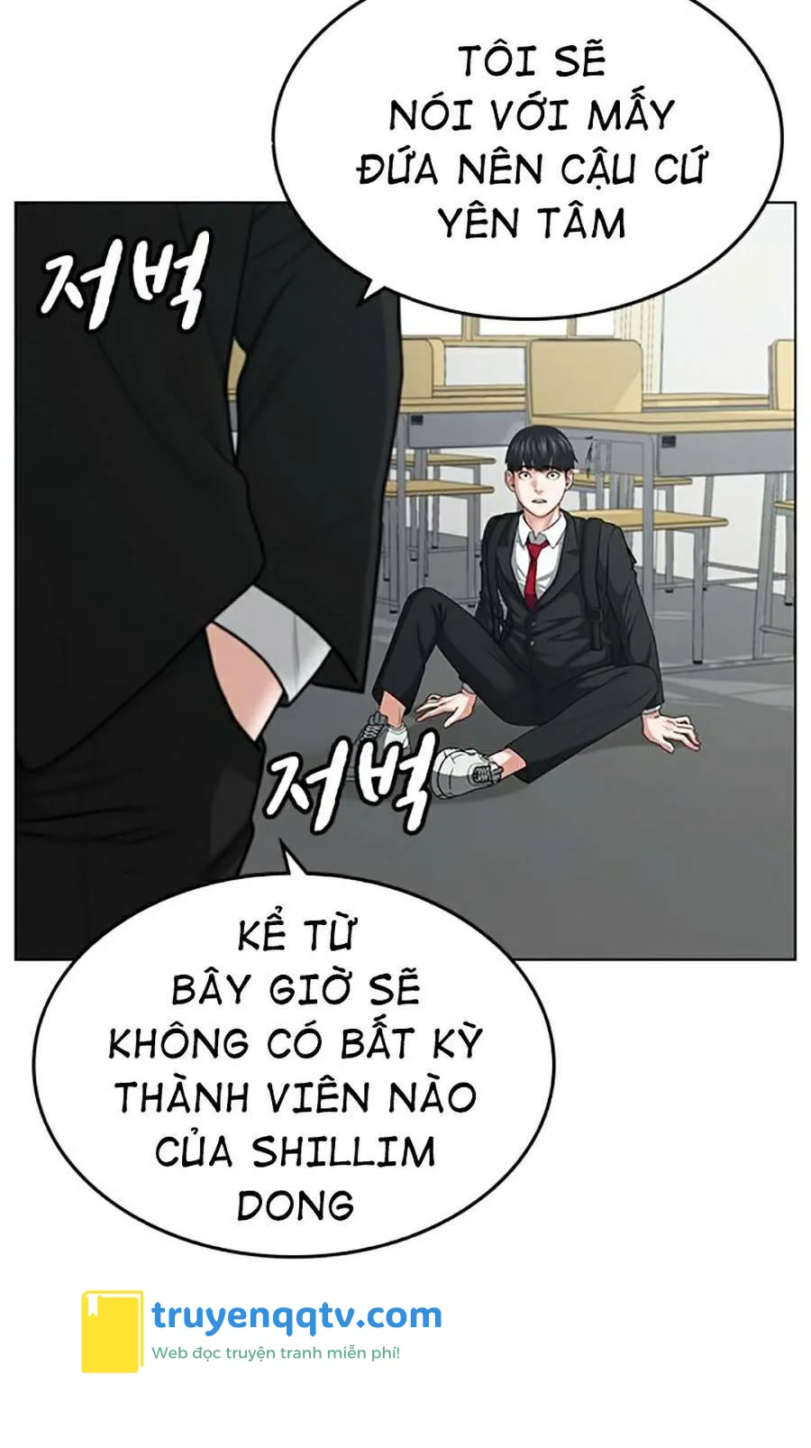 nhiệm vụ đời thật chapter 10 - Next chapter 11