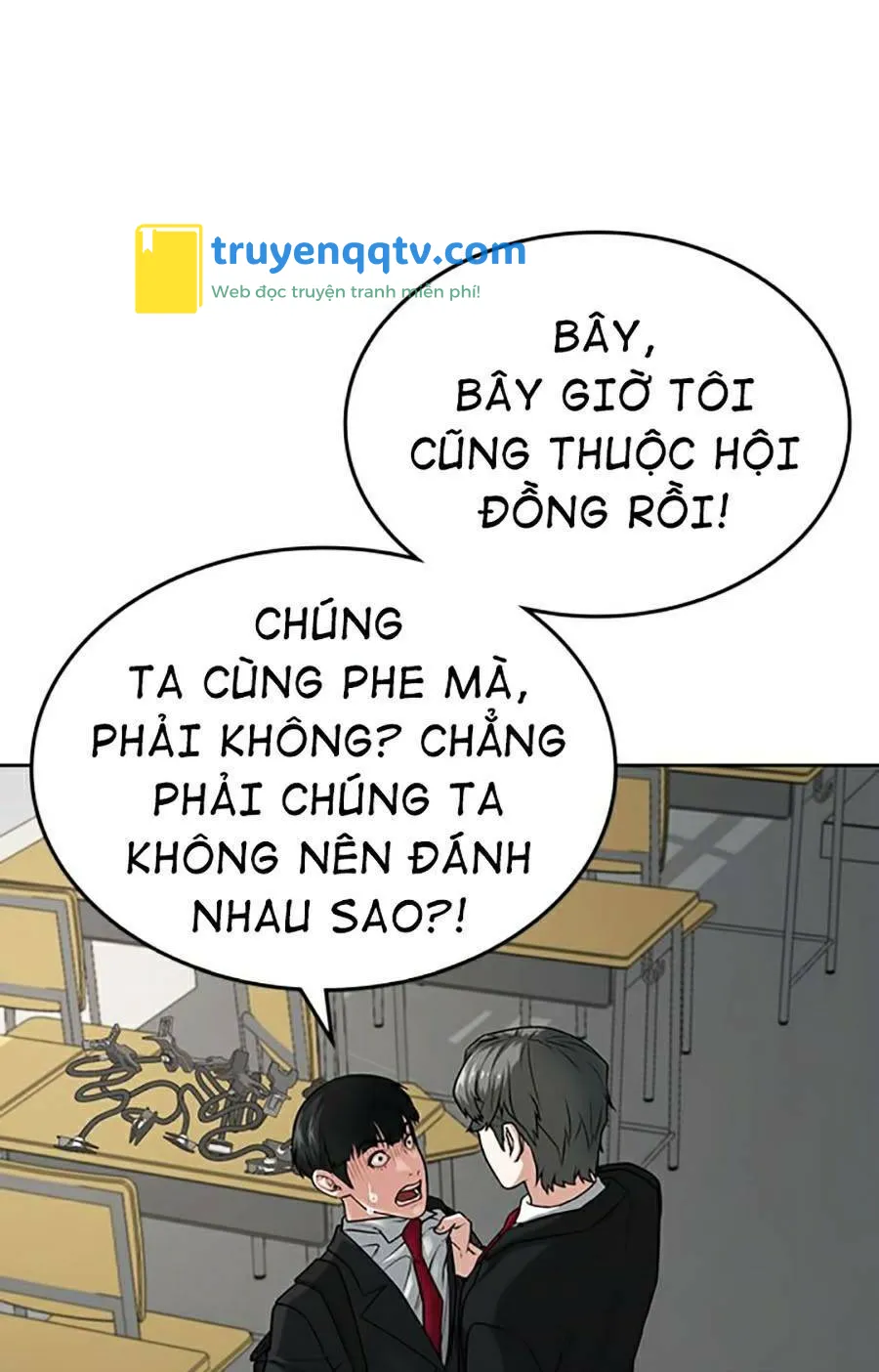 nhiệm vụ đời thật chapter 10 - Next chapter 11