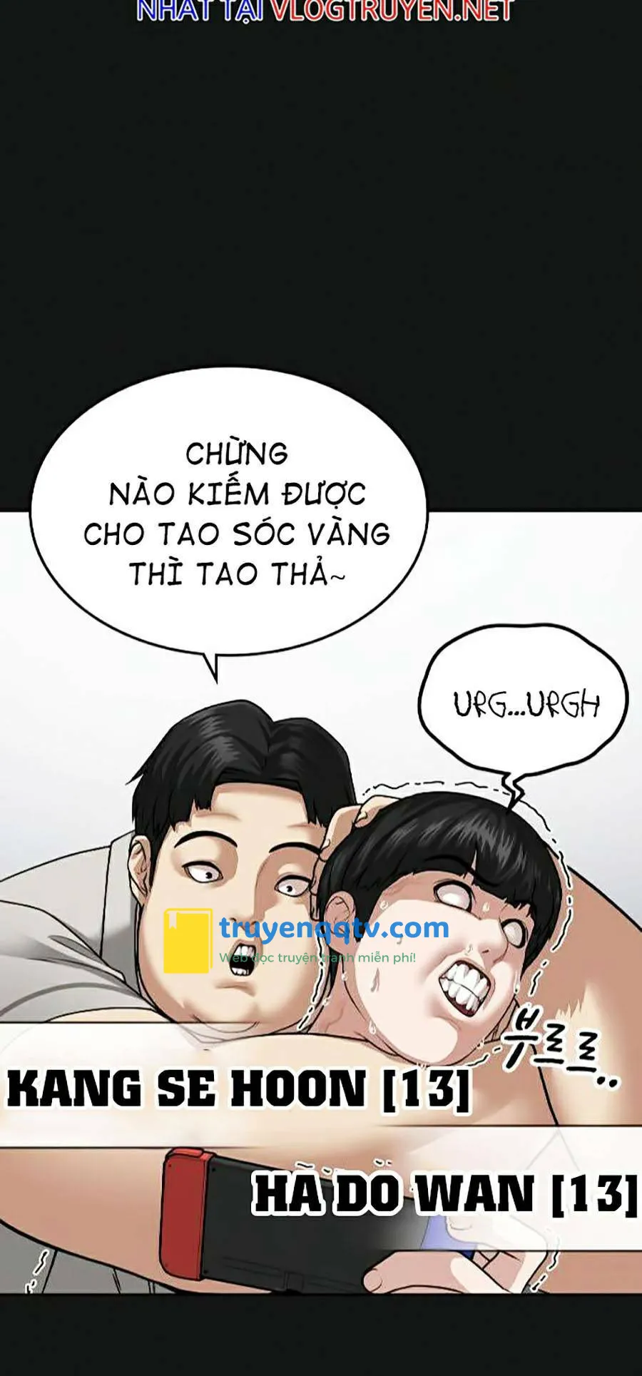 nhiệm vụ đời thật chapter 7 - Next chapter 8