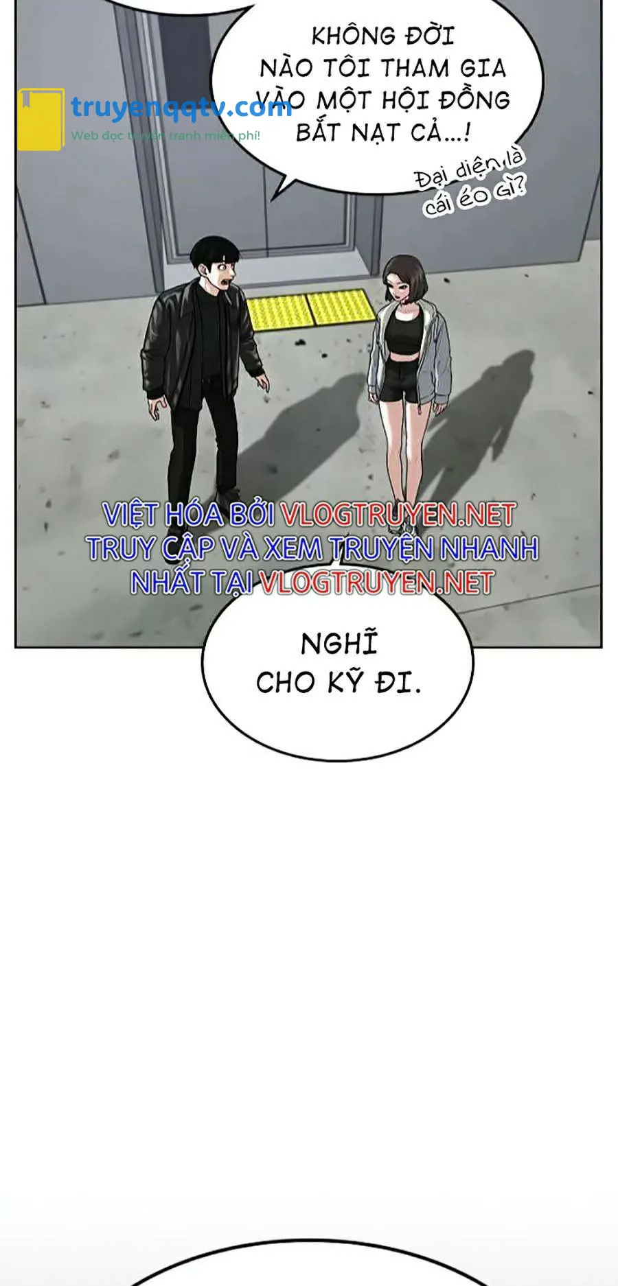 nhiệm vụ đời thật chapter 7 - Next chapter 8