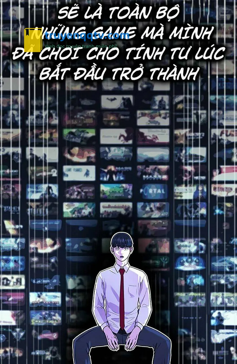 nhiệm vụ đời thật chapter 1 - Next chapter 2