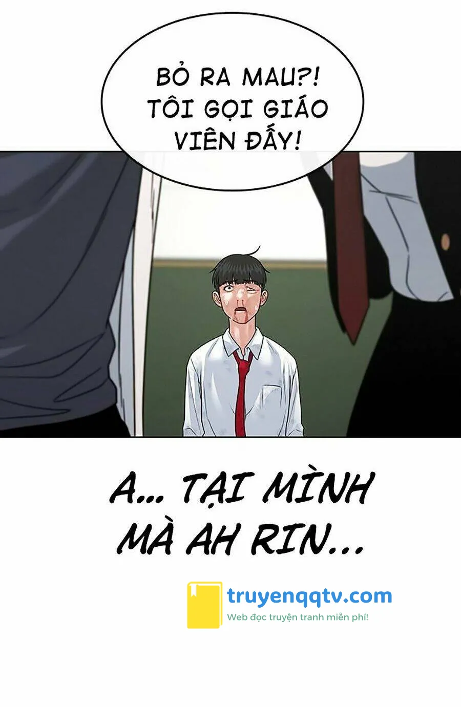 nhiệm vụ đời thật chapter 1 - Next chapter 2