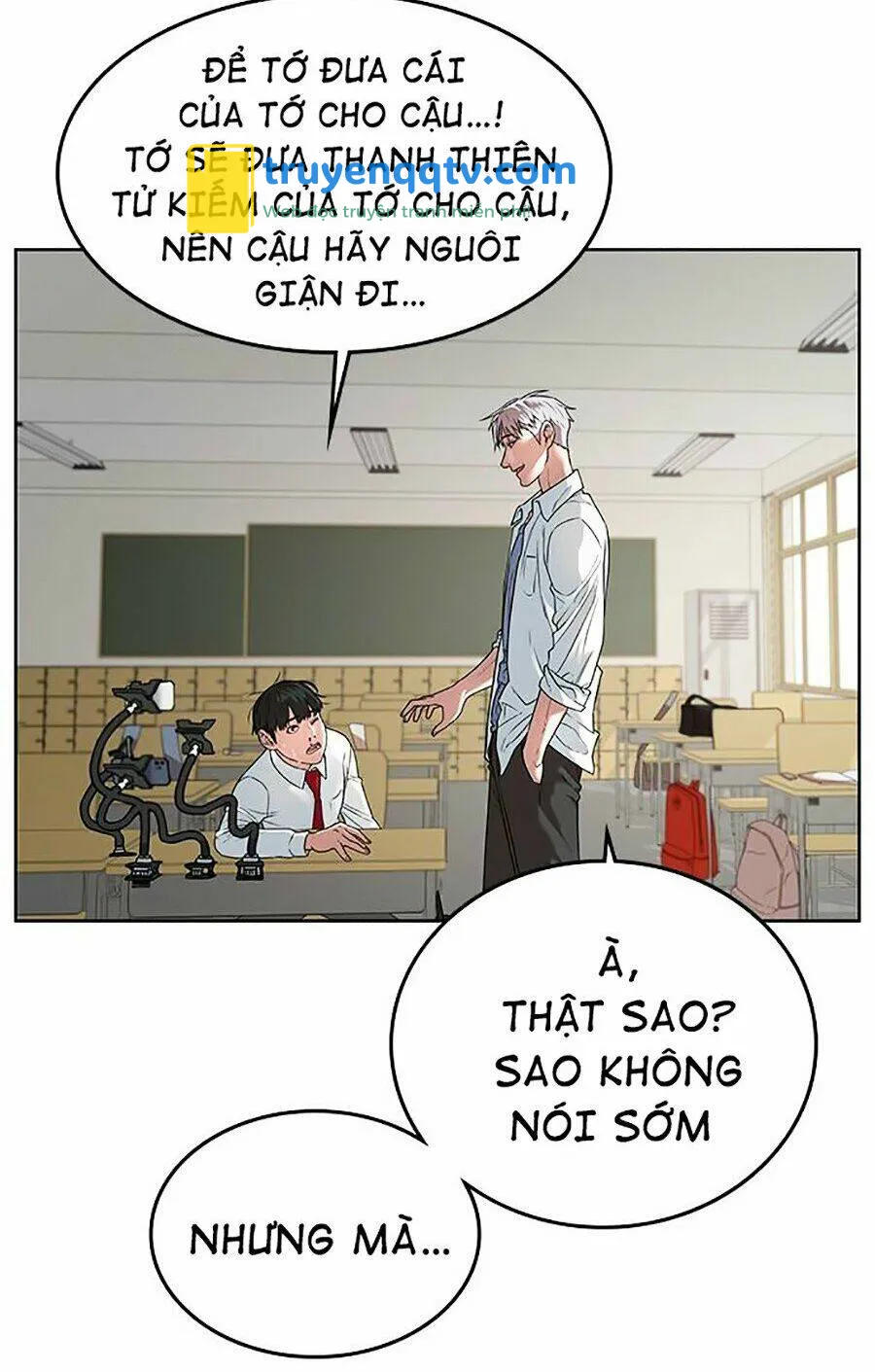 nhiệm vụ đời thật chapter 1 - Next chapter 2