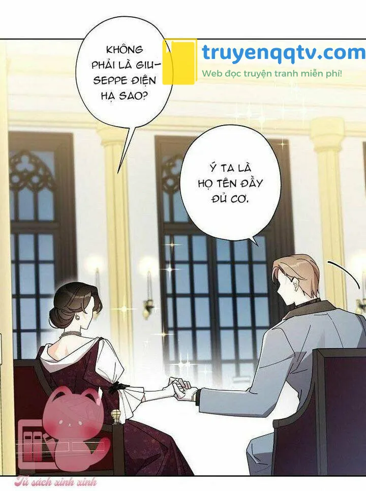 tôi trở thành mẹ kế của cinderella chapter 76 - Next chapter 77