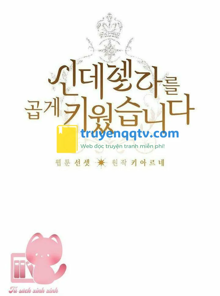 tôi trở thành mẹ kế của cinderella chapter 76 - Next chapter 77