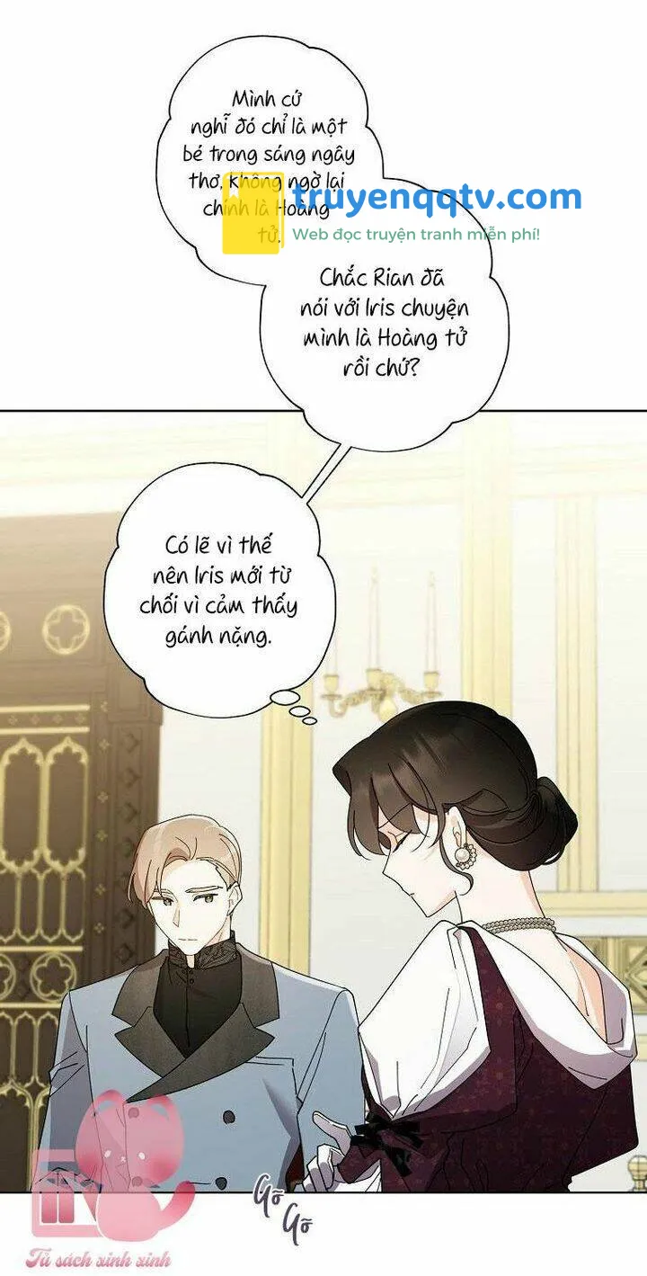 tôi trở thành mẹ kế của cinderella chapter 76 - Next chapter 77