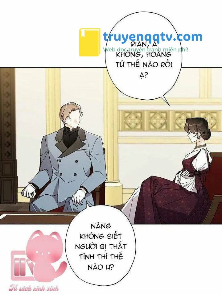 tôi trở thành mẹ kế của cinderella chapter 76 - Next chapter 77