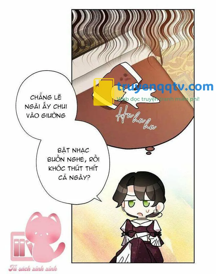 tôi trở thành mẹ kế của cinderella chapter 76 - Next chapter 77