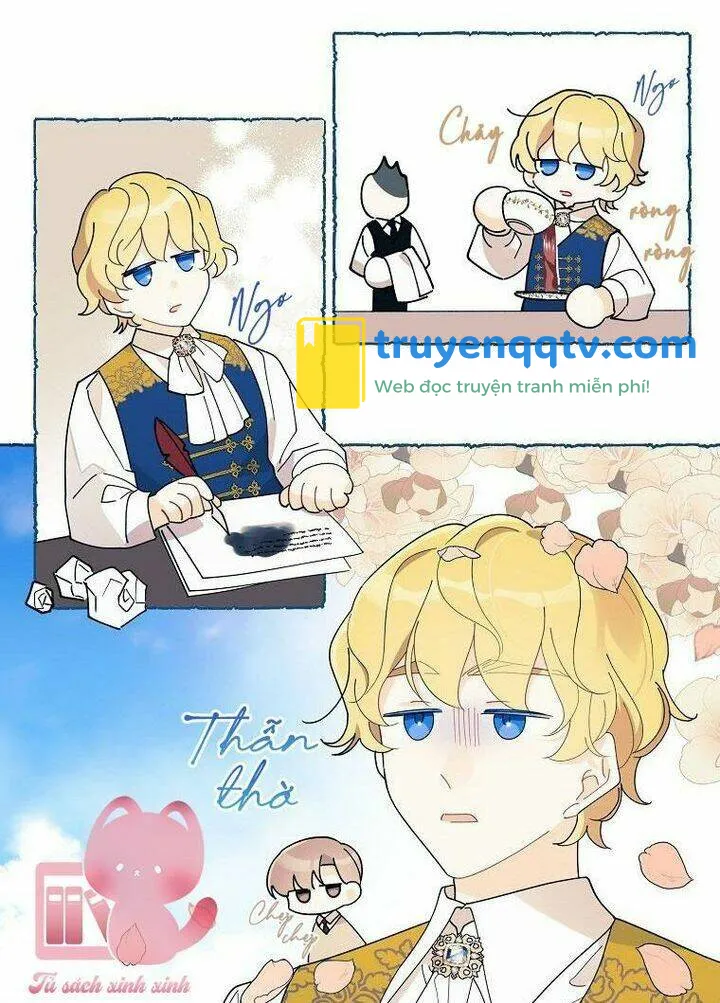 tôi trở thành mẹ kế của cinderella chapter 76 - Next chapter 77