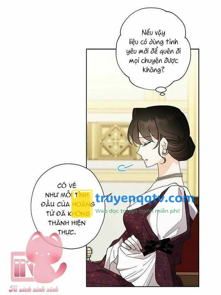 tôi trở thành mẹ kế của cinderella chapter 76 - Next chapter 77