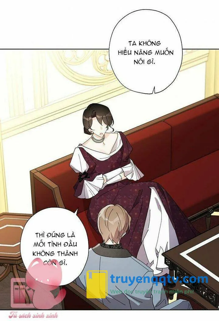 tôi trở thành mẹ kế của cinderella chapter 76 - Next chapter 77