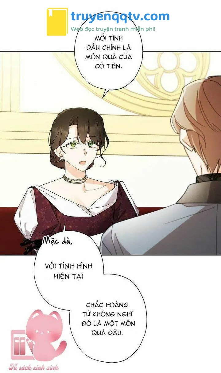 tôi trở thành mẹ kế của cinderella chapter 76 - Next chapter 77