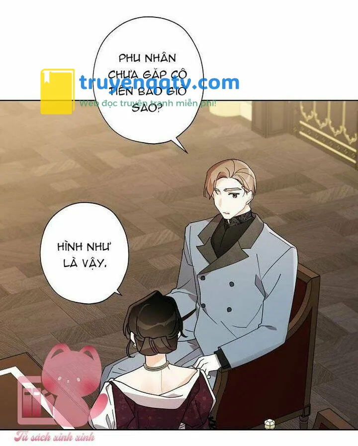 tôi trở thành mẹ kế của cinderella chapter 76 - Next chapter 77