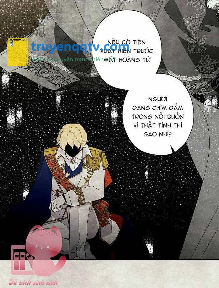 tôi trở thành mẹ kế của cinderella chapter 76 - Next chapter 77