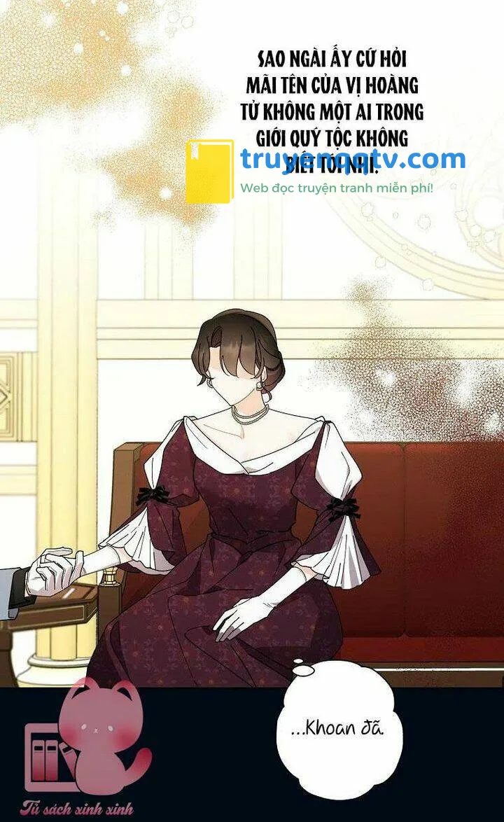 tôi trở thành mẹ kế của cinderella chapter 76 - Next chapter 77