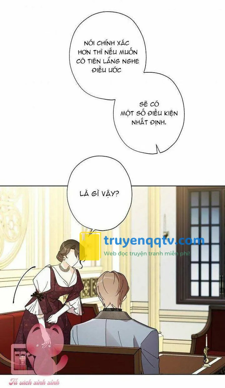 tôi trở thành mẹ kế của cinderella chapter 76 - Next chapter 77