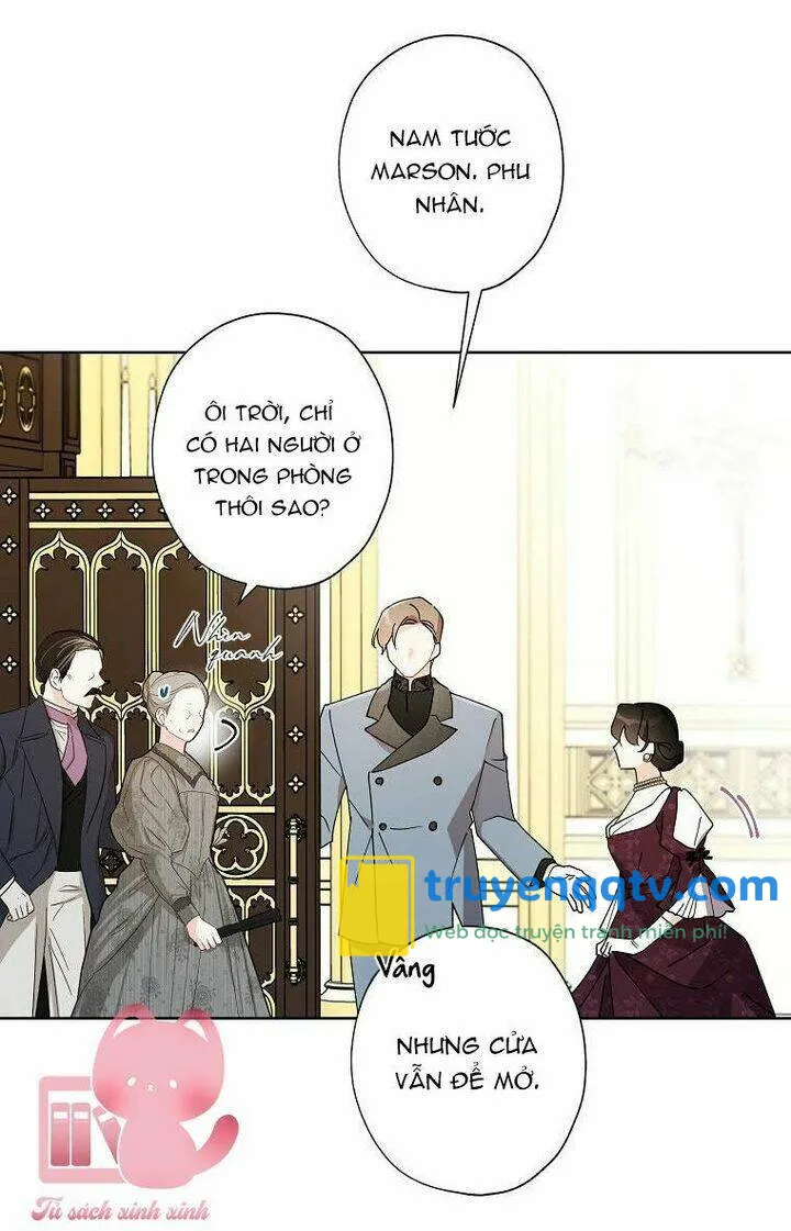 tôi trở thành mẹ kế của cinderella chapter 76 - Next chapter 77