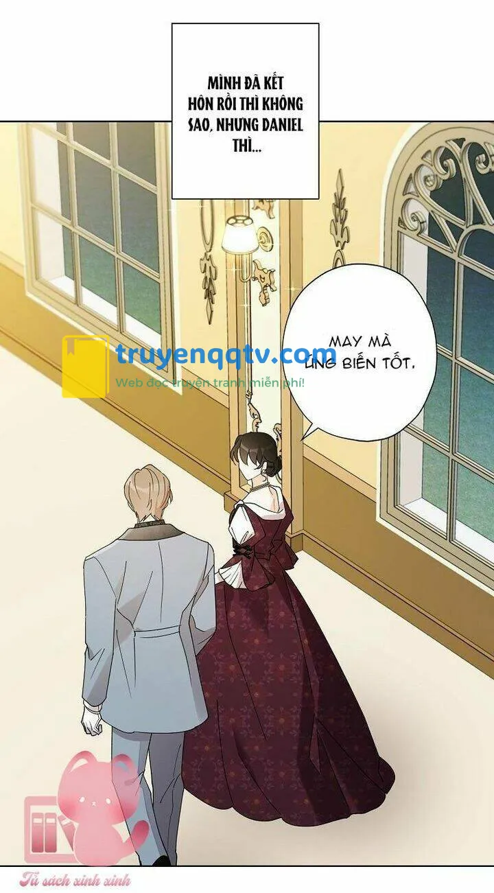 tôi trở thành mẹ kế của cinderella chapter 76 - Next chapter 77