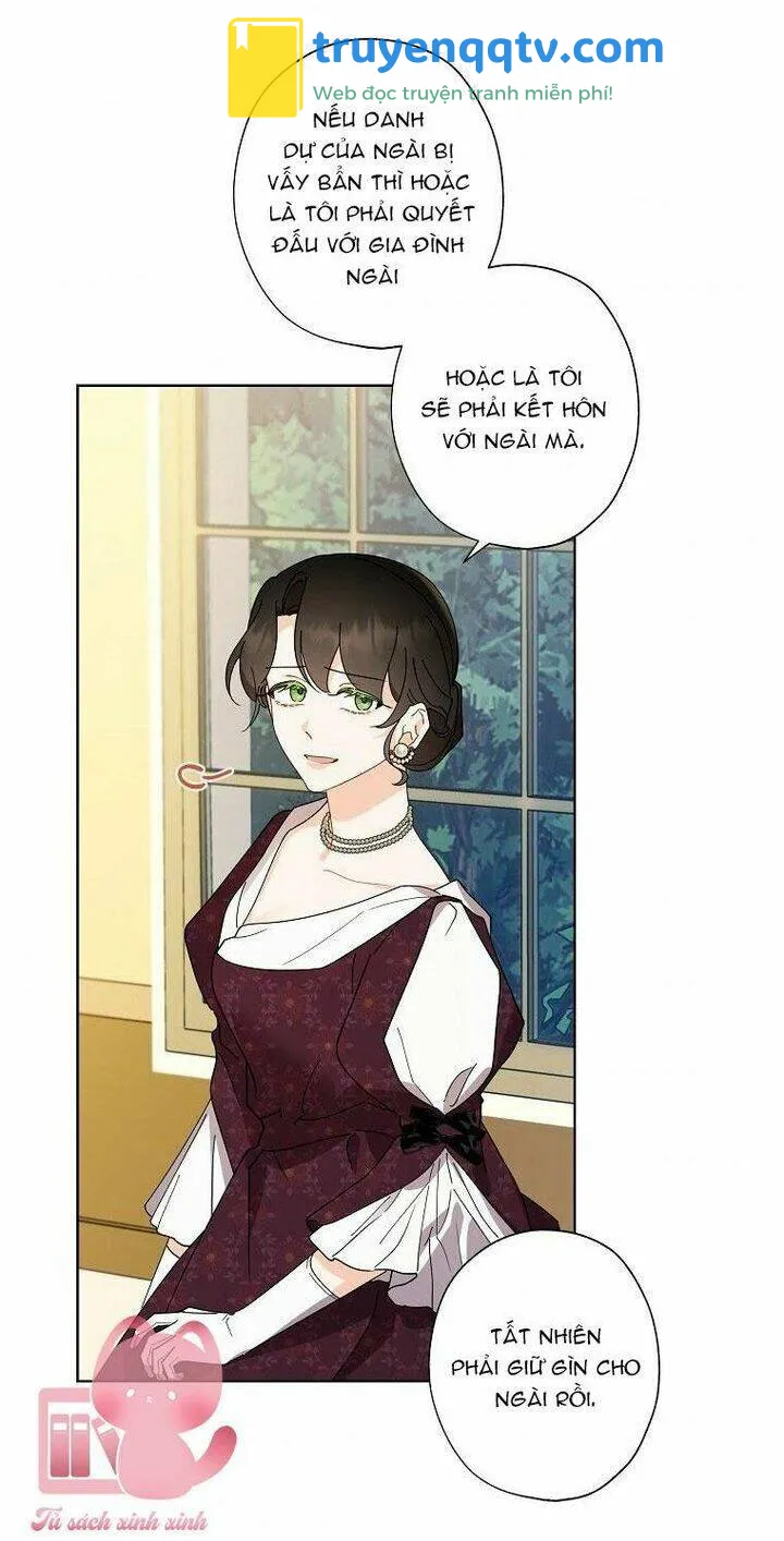 tôi trở thành mẹ kế của cinderella chapter 76 - Next chapter 77