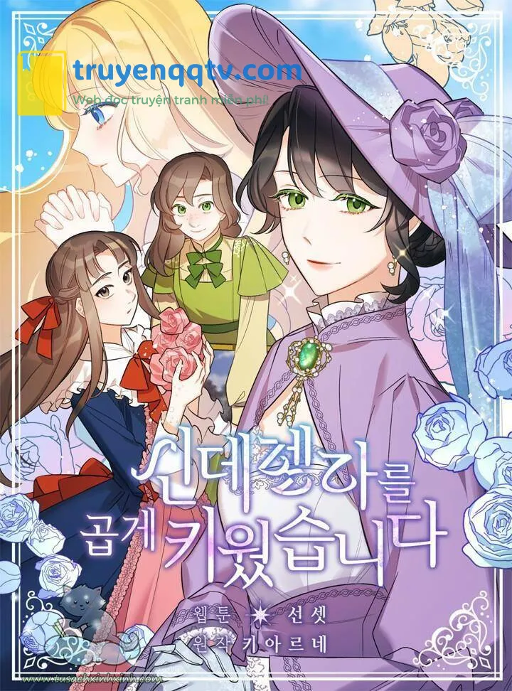 tôi trở thành mẹ kế của cinderella chapter 75 - Next chapter 76