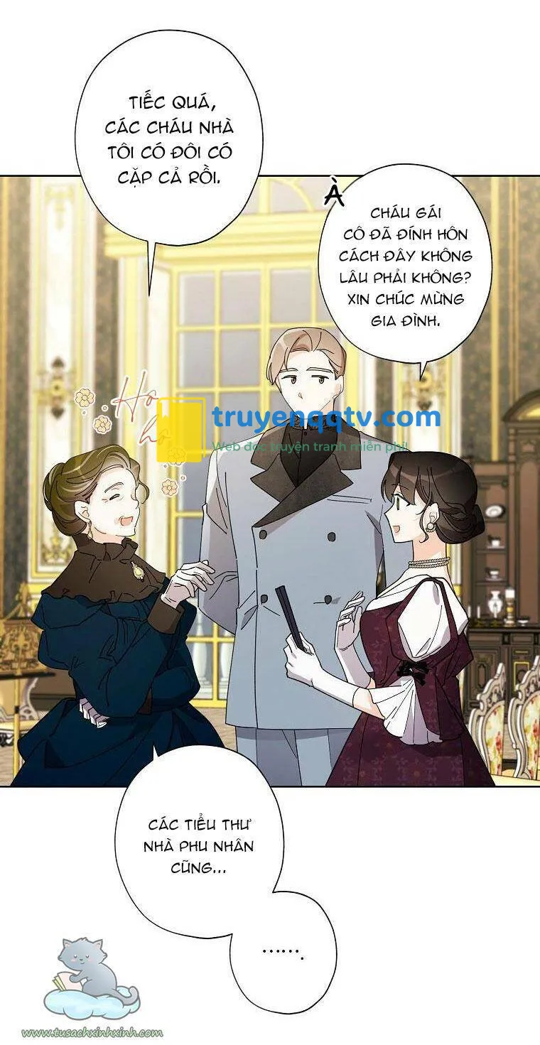 tôi trở thành mẹ kế của cinderella chapter 75 - Next chapter 76