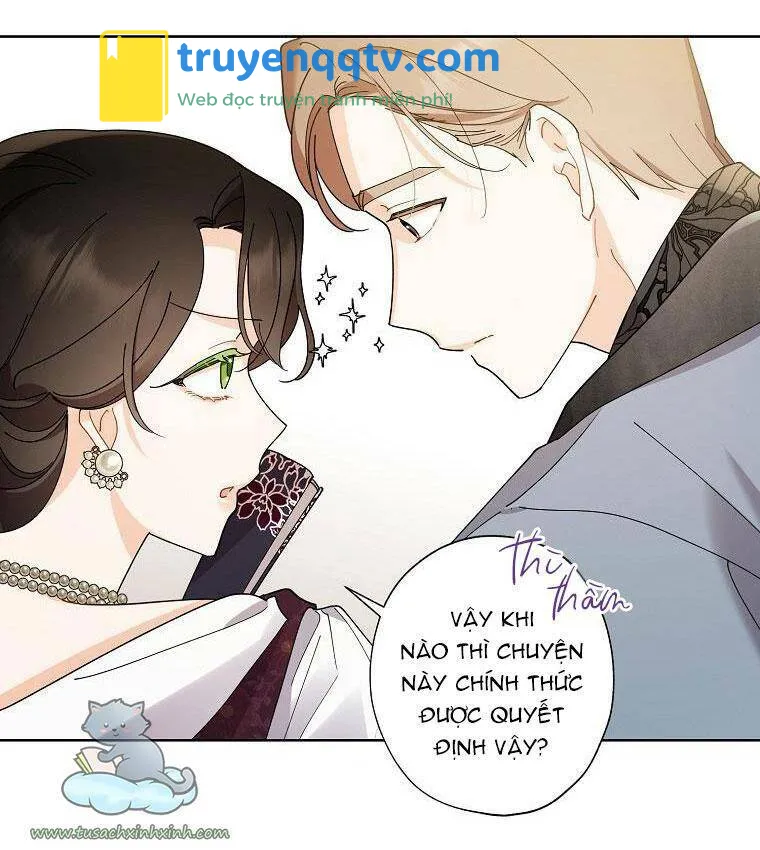 tôi trở thành mẹ kế của cinderella chapter 75 - Next chapter 76