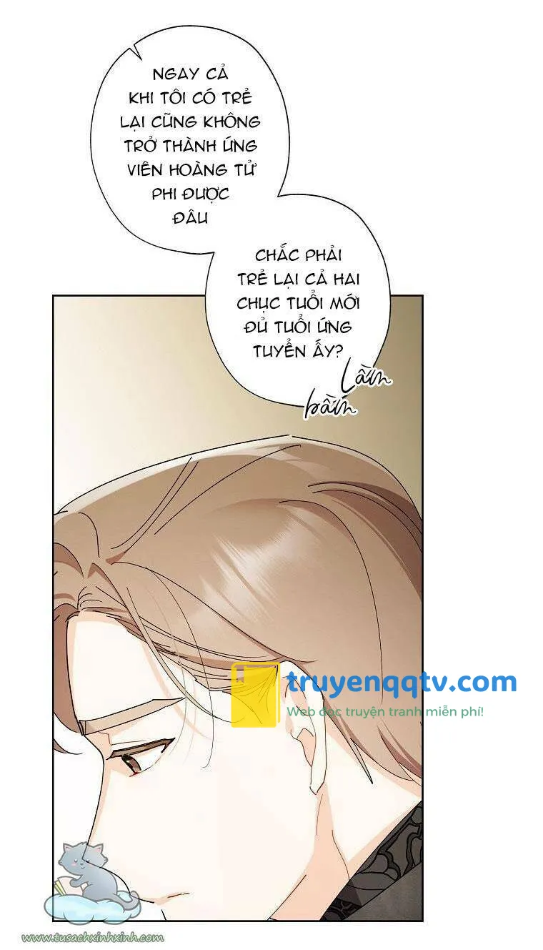 tôi trở thành mẹ kế của cinderella chapter 75 - Next chapter 76