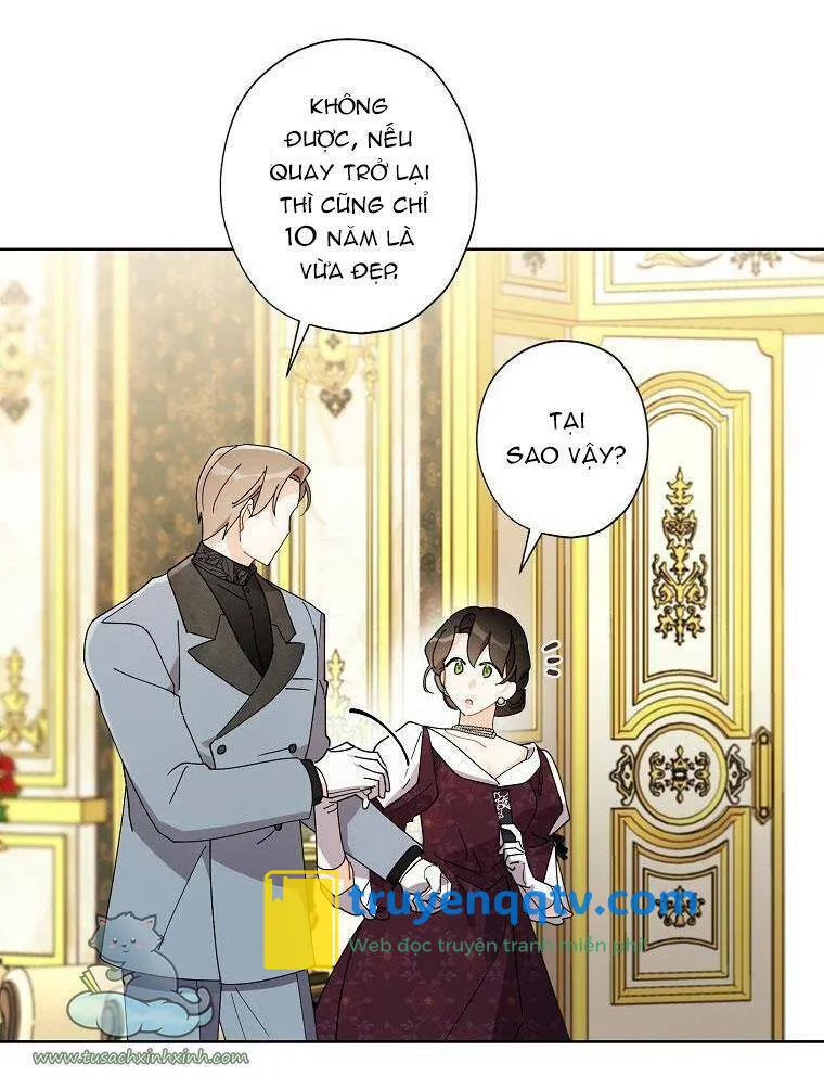 tôi trở thành mẹ kế của cinderella chapter 75 - Next chapter 76