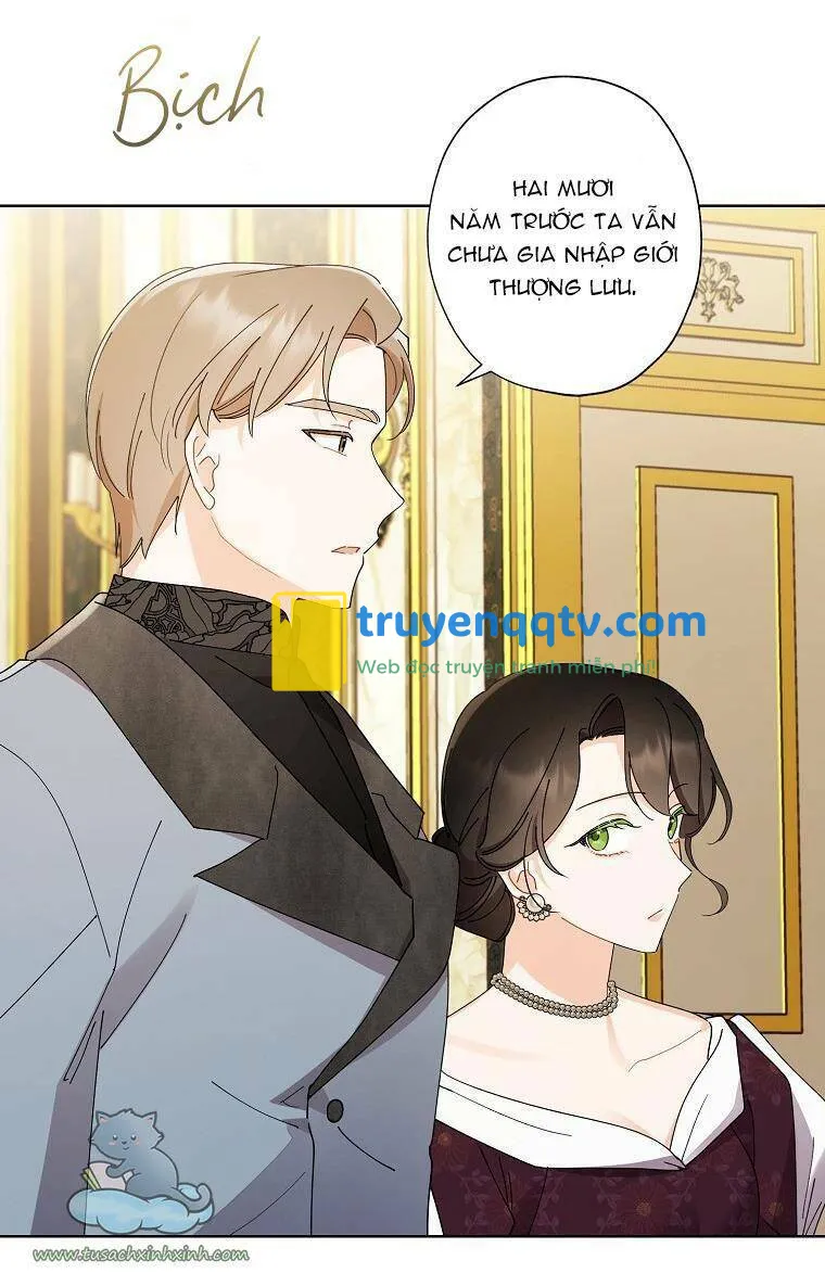 tôi trở thành mẹ kế của cinderella chapter 75 - Next chapter 76