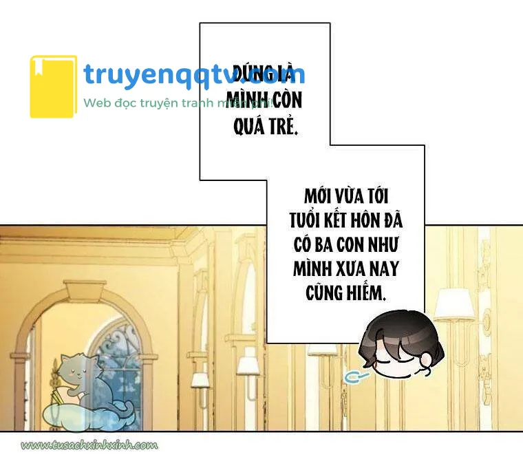 tôi trở thành mẹ kế của cinderella chapter 75 - Next chapter 76