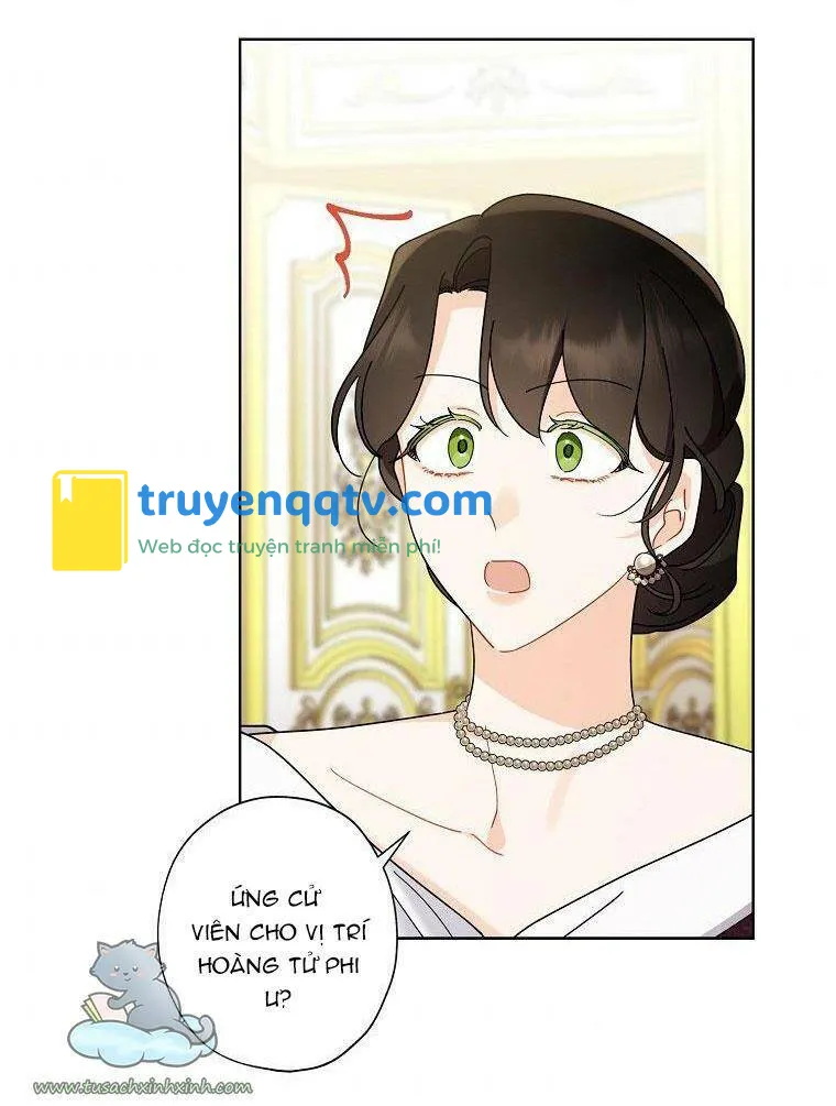 tôi trở thành mẹ kế của cinderella chapter 75 - Next chapter 76