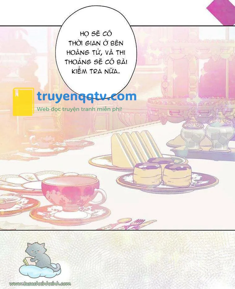 tôi trở thành mẹ kế của cinderella chapter 75 - Next chapter 76