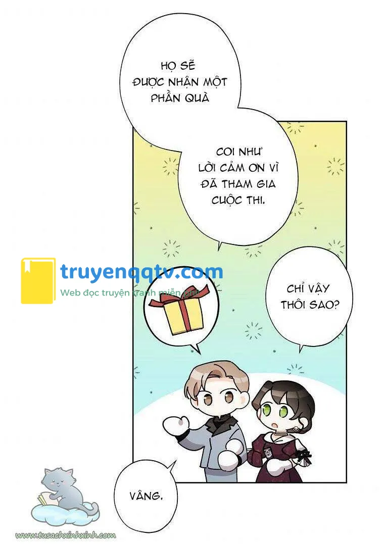 tôi trở thành mẹ kế của cinderella chapter 75 - Next chapter 76