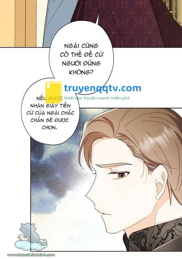 tôi trở thành mẹ kế của cinderella chapter 75 - Next chapter 76