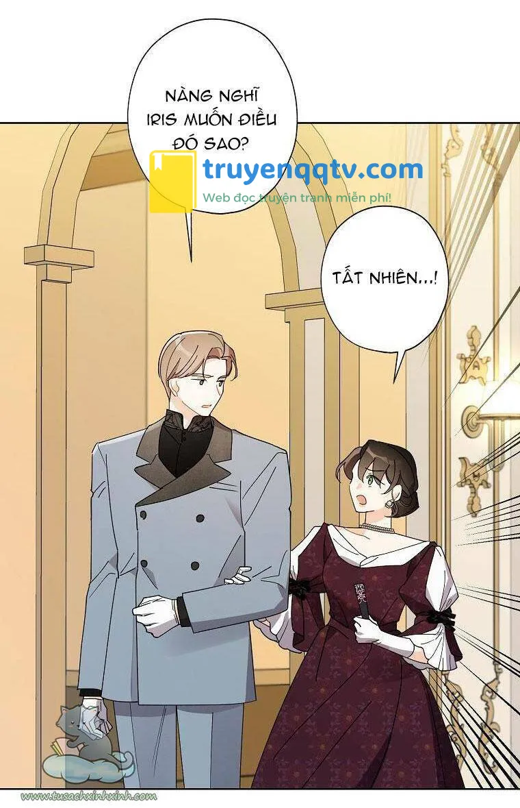 tôi trở thành mẹ kế của cinderella chapter 75 - Next chapter 76