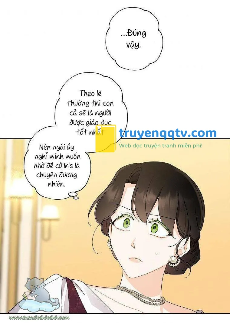 tôi trở thành mẹ kế của cinderella chapter 75 - Next chapter 76