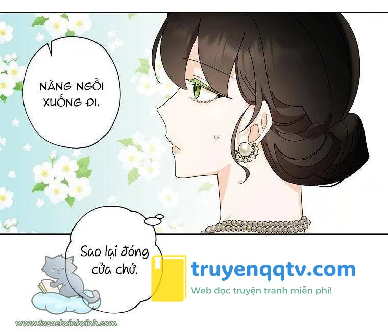 tôi trở thành mẹ kế của cinderella chapter 75 - Next chapter 76