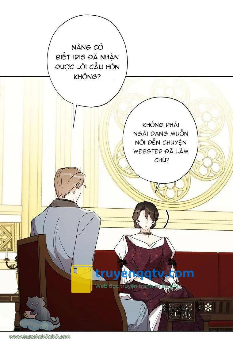 tôi trở thành mẹ kế của cinderella chapter 75 - Next chapter 76