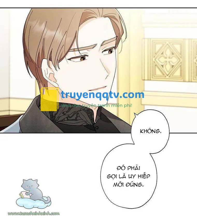 tôi trở thành mẹ kế của cinderella chapter 75 - Next chapter 76