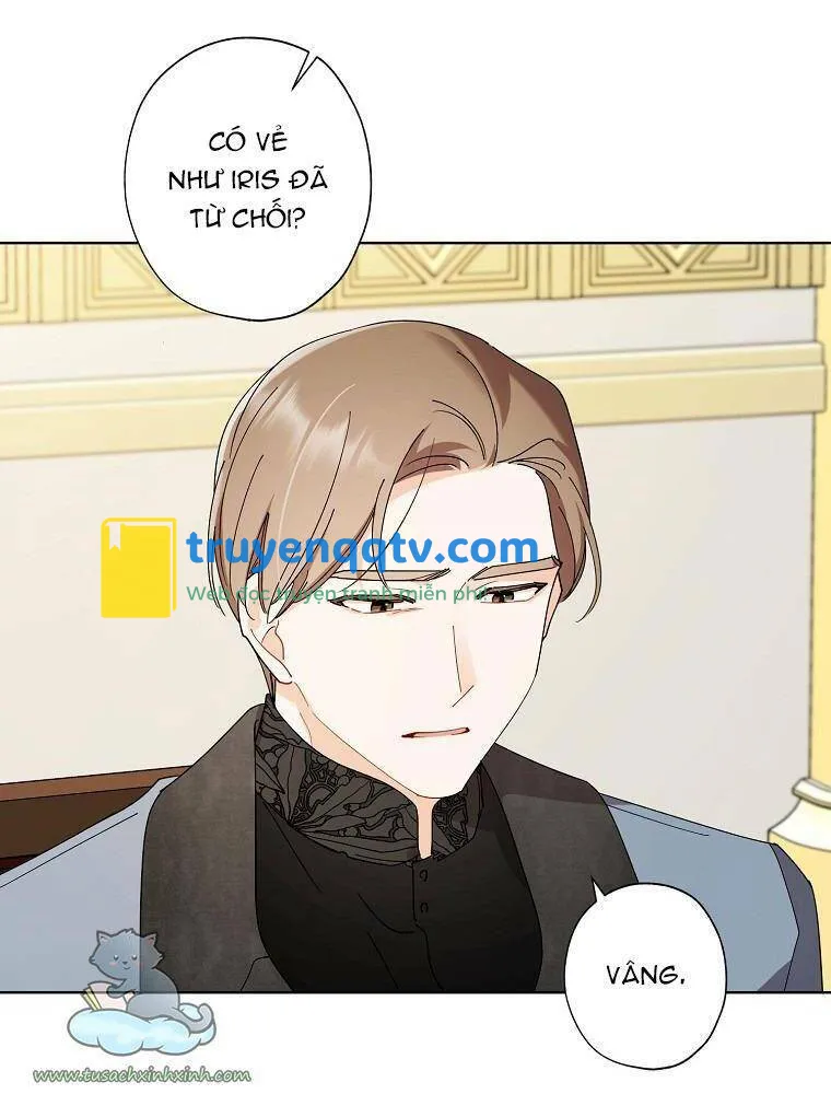 tôi trở thành mẹ kế của cinderella chapter 75 - Next chapter 76