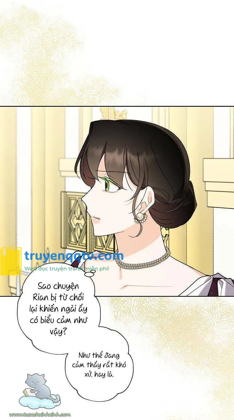 tôi trở thành mẹ kế của cinderella chapter 75 - Next chapter 76