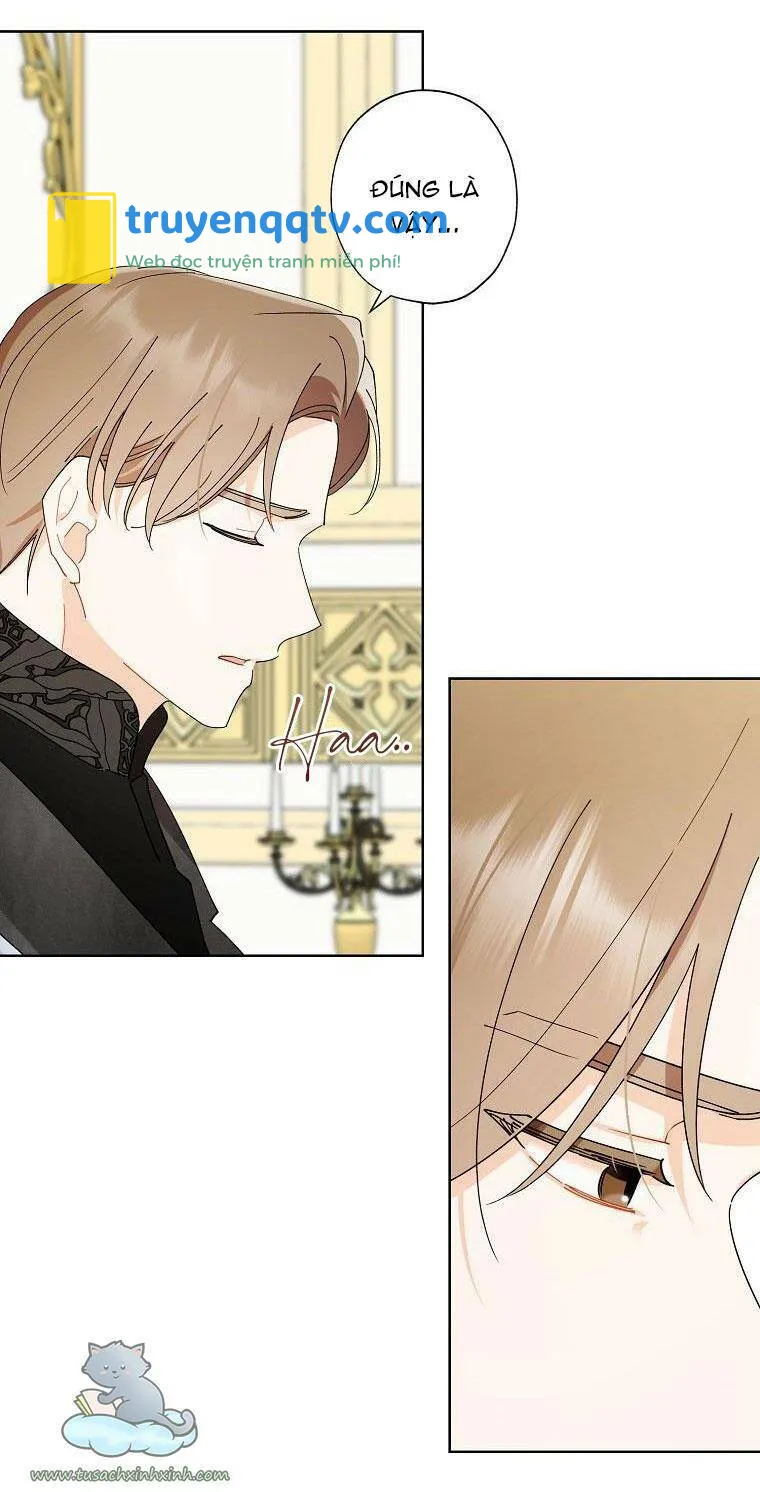 tôi trở thành mẹ kế của cinderella chapter 75 - Next chapter 76