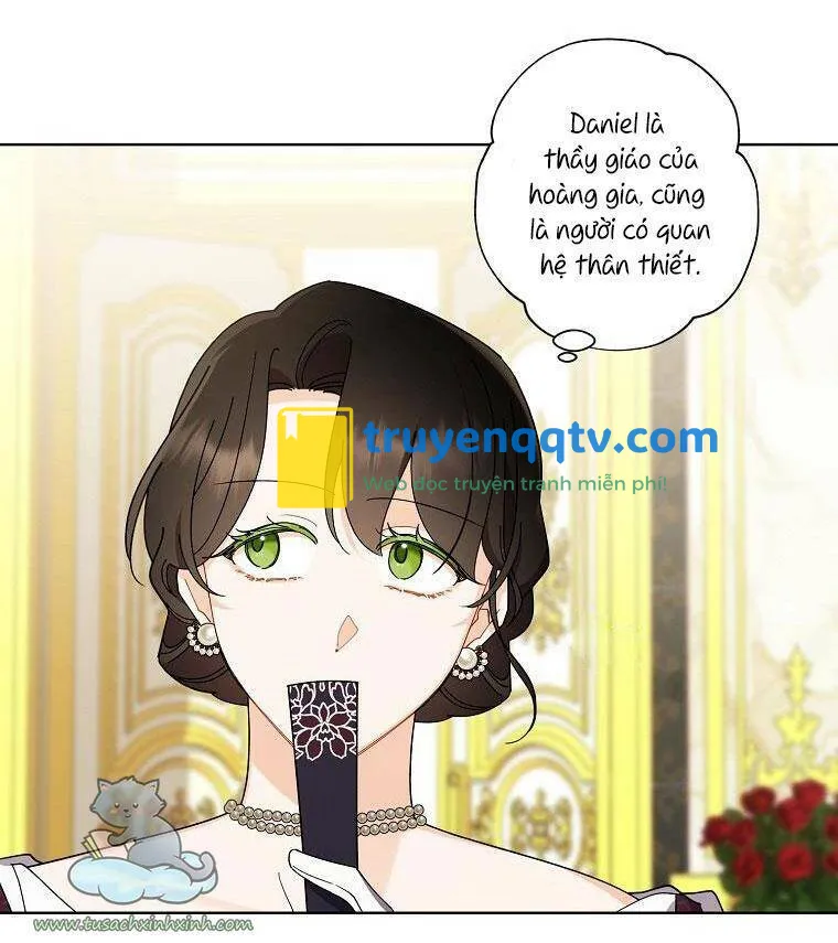 tôi trở thành mẹ kế của cinderella chapter 75 - Next chapter 76