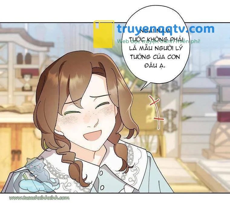 tôi trở thành mẹ kế của cinderella chapter 74 - Next chapter 75